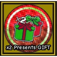 X2 PRESENT GIFT - GARDEN TOWER DEFENSE