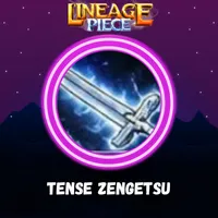  Tense Zengetsu - Lineage Piece