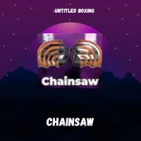 CHAINSAW - UNTITLED BOXING