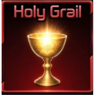 1000/1K Holy Grail - Broken Blade