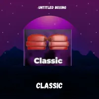 CLASSIC - UNTITLED BOXING