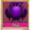 PTER FRUIT - KING LEGACY