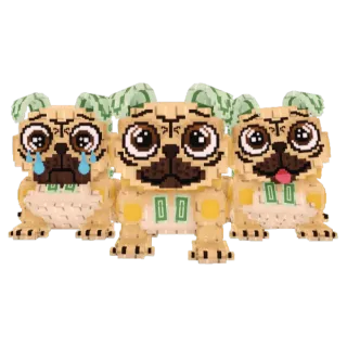 LOS PUGGIES - STEAL A BRAINROT