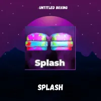 SPLASH - UNTITLED BOXING