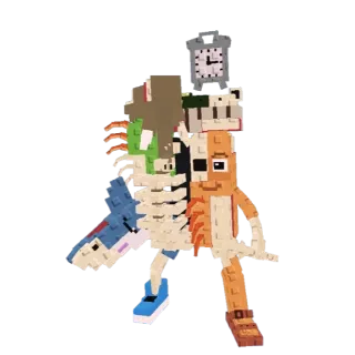 LA EXTINCT GRANDE  - STEAL A BRAINROT