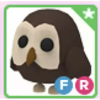 FR OWL - ADOPT ME