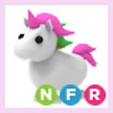NFR UNICORN - ADOPT ME