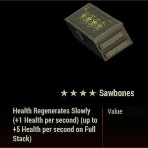 4* Sawbones Mod