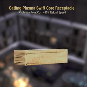 Gp Swift Core Receptacle