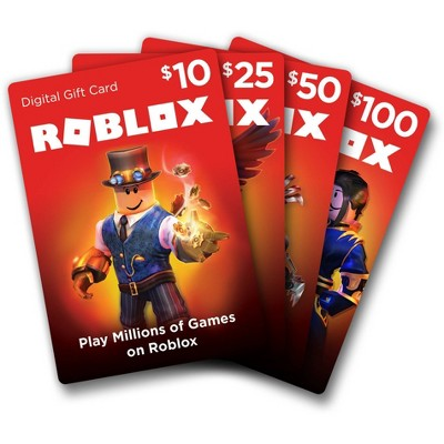 $100.00 Roblox US (INSTANT DELIVERY) - Other Gift Cards ...