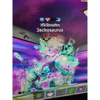 Jackosaurus Steal a brainrot 
