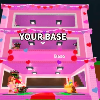 Valentine's Base Skin