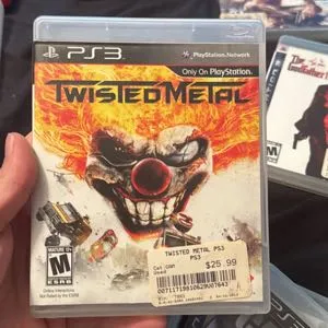 Twisted Metal
