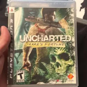 Uncharted: Drake's Fortune