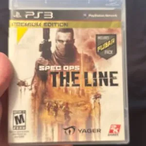 Spec Ops: The Line