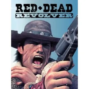 Red Dead Revolver