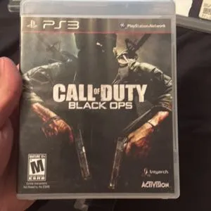 Call of Duty: Black Ops