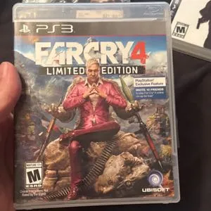 Far Cry 4