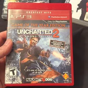 Uncharted 2: Among Thieves