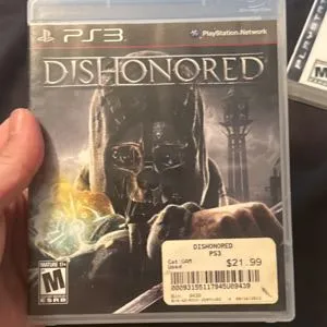 Dishonored
