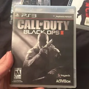Call of Duty: Black Ops II
