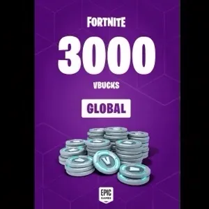 👑 Fortnite 3000 vbucks account V-BUCKS instant delivery