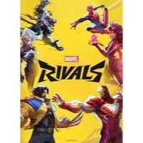 Top Up Marvel Rivals Lattices (PC/PlayStation/Xbox) Global