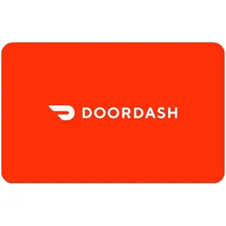 DoorDash 25 USD | USA