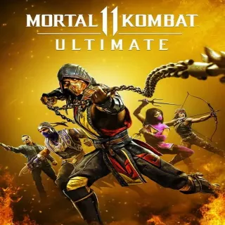 Mortal Kombat 11: Ultimate Steam Key Global