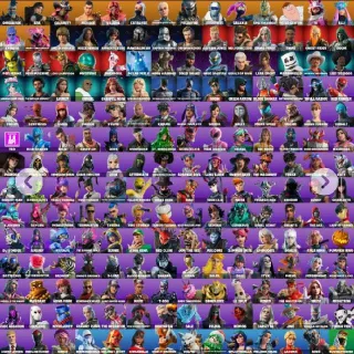 196 skins | Omegarok