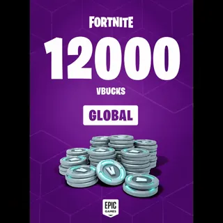 👑 Fortnite 12000 vbucks account V-BUCKS instant delivery