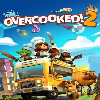 Overcooked! 2 Steam Key Global