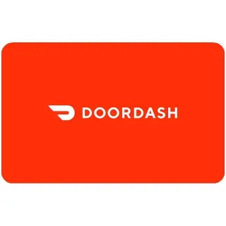 DoorDash 20 USD | USA