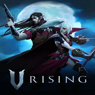 V Rising Steam Key (PC) Global