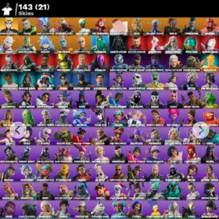 140 skins | Naruto Uzumaki | Peter Griffin