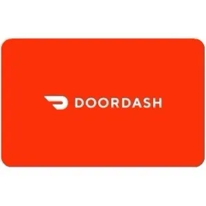 DoorDash 25 USD / $25 | USA