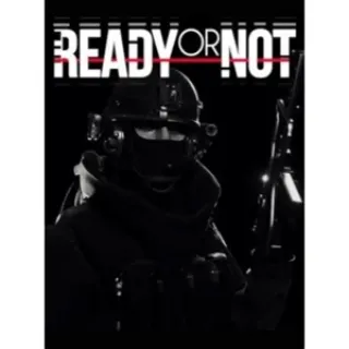 Ready or Not Steam Key (PC) GLOBAL