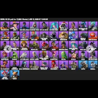 52 Skins | Take The L