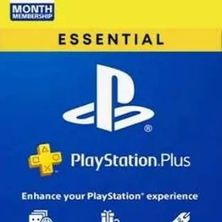 PlayStation Plus Card 365 Days (USA) PSN Key UNITED STATES