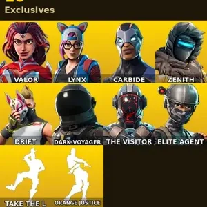 🔥 Fortnite Account - 