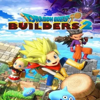 Dragon Quest Builders 2 Steam Key GLOBAL