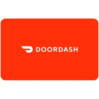 DoorDash 25 USD | USA