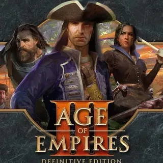 Age of Empires III: Definitive Edition Steam Key Global