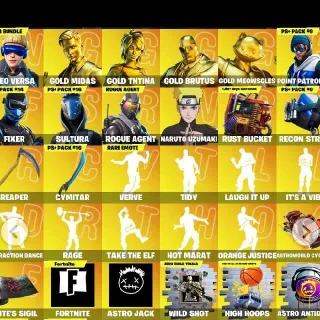 Fortnite Game Account