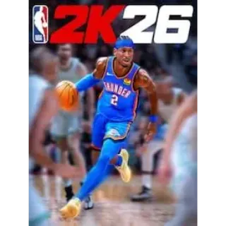 NBA 2K26 XBOX LIVE Key UNITED STATES