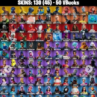 Fortnite OG Account - 130 SKINS | TRAVIS SCOTT ❤️ ASTRO JACK ❤️ GOLD MIDAS ❤️ TART TYCOON ❤️ CLOUD STRIKER ❤️ SULTURA