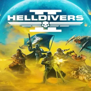 Helldivers 2 Steam Key (PC) Global