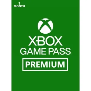 Xbox Game Pass Premium 1 month TRIAL Key UNITED STATES