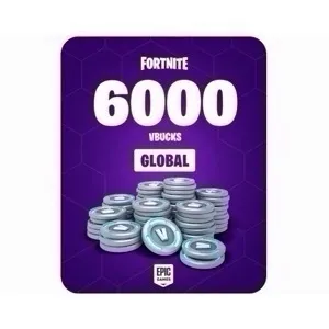 👑 Fortnite 6000 vbucks account V-BUCKS instant delivery