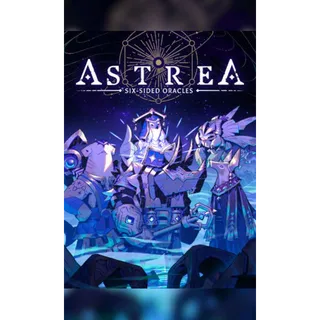Astrea: Six-Sided Oracles (PC) Steam Key GLOBAL